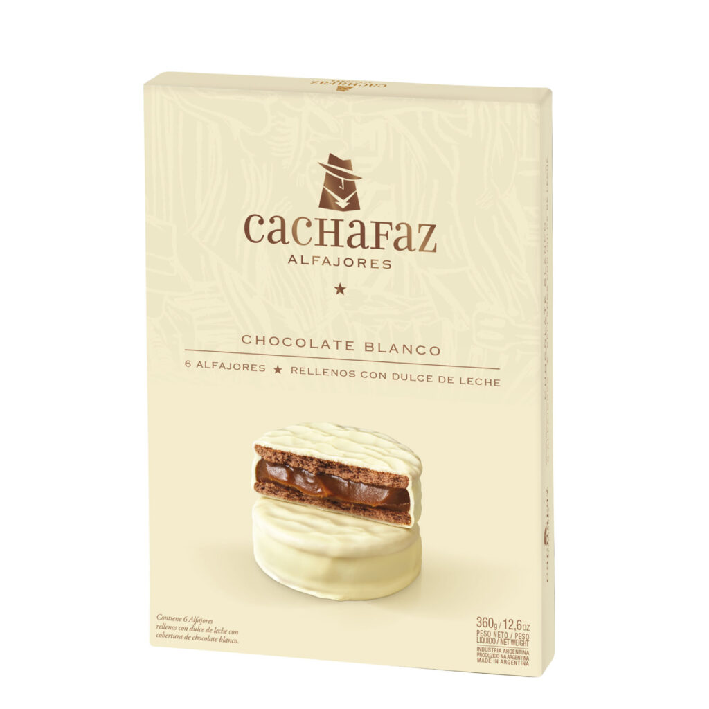 Cachafaz Mousse x 6 - Gaucho Food