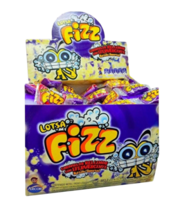 Caramelos Fizz caja x 48unid