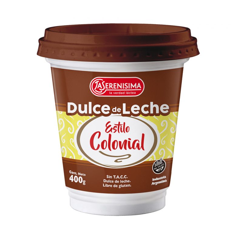 Dulce de leche Cachafaz 450g - Gaucho Food