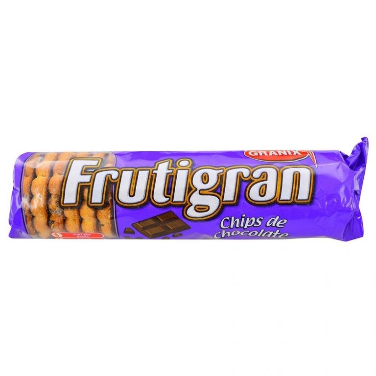 Frutigran Chips de chocolate - Gaucho Food