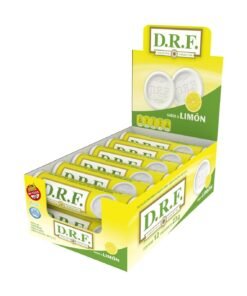 Pastillas DRF Limon caja X 12unid