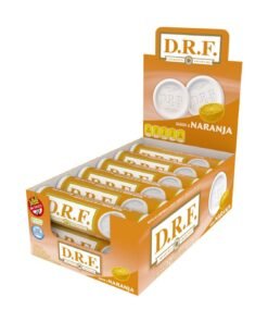 Pastillas DRF Naranja caja X 12unid