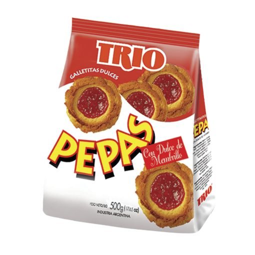 Pepas Trio
