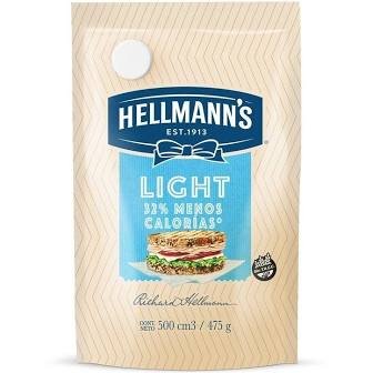Mayonesa light Hellmann's