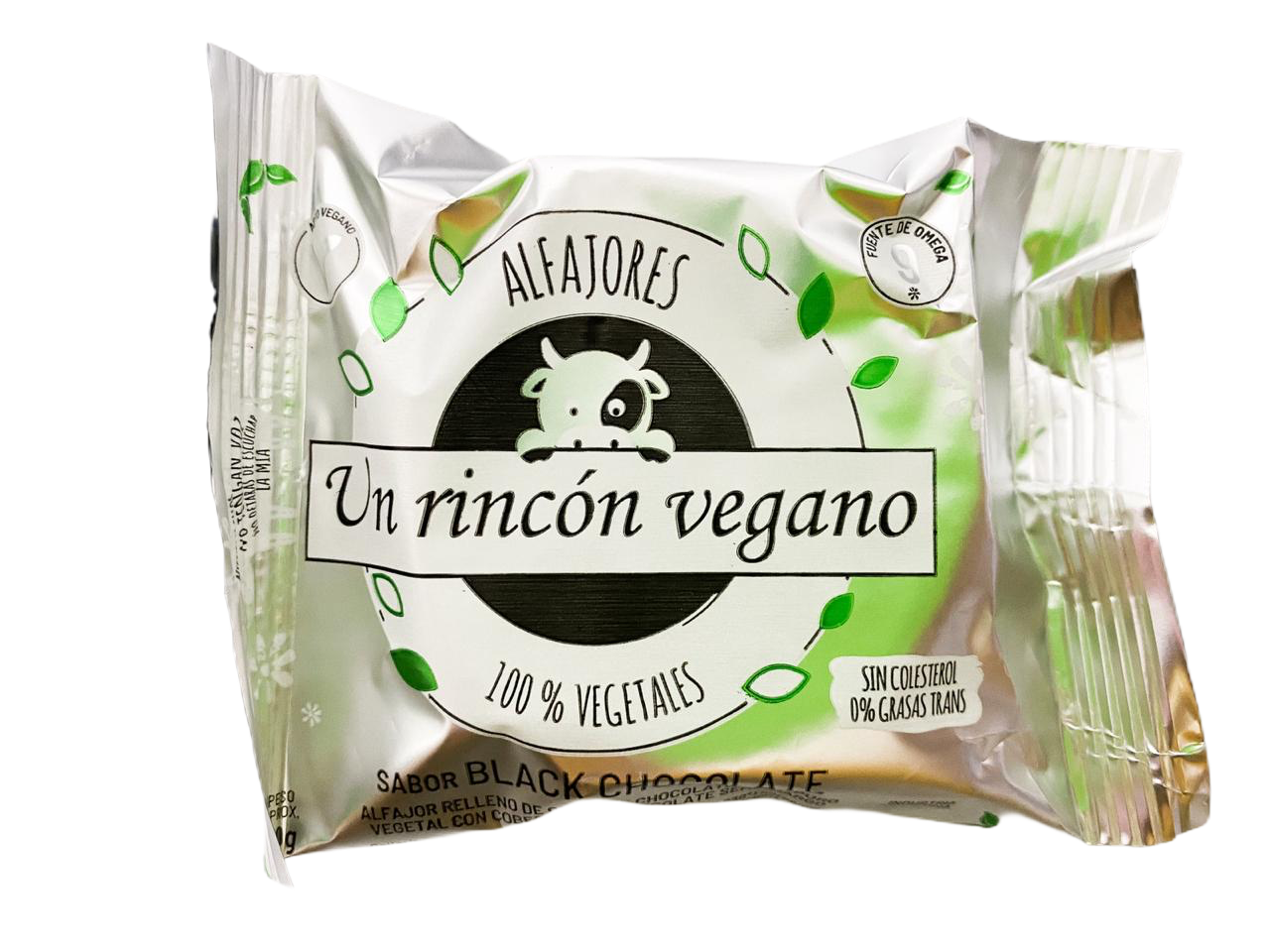 Havanna Vegan Alfajor 70% Chocolate Gluten-Free Cocoa with Almond